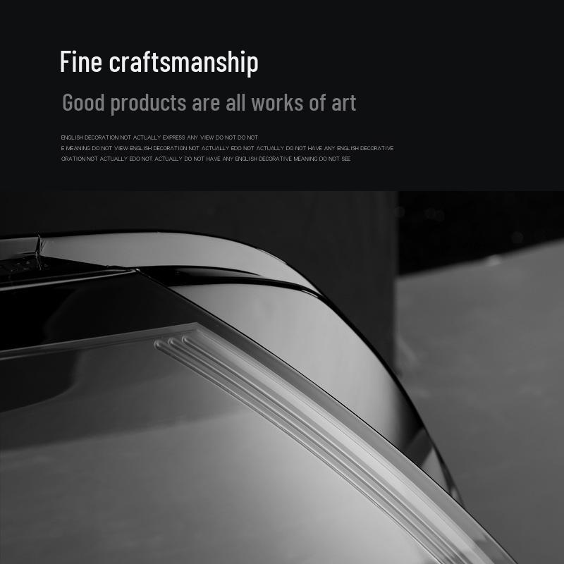 Compatible Headlight Cover for 2011-2015 New Passat Transparent Lamp Shell B7