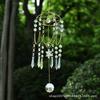 Design Window Decoration Hanging Planet Acrylic Snowflakes Sun Catcher Crystal Wind Chime