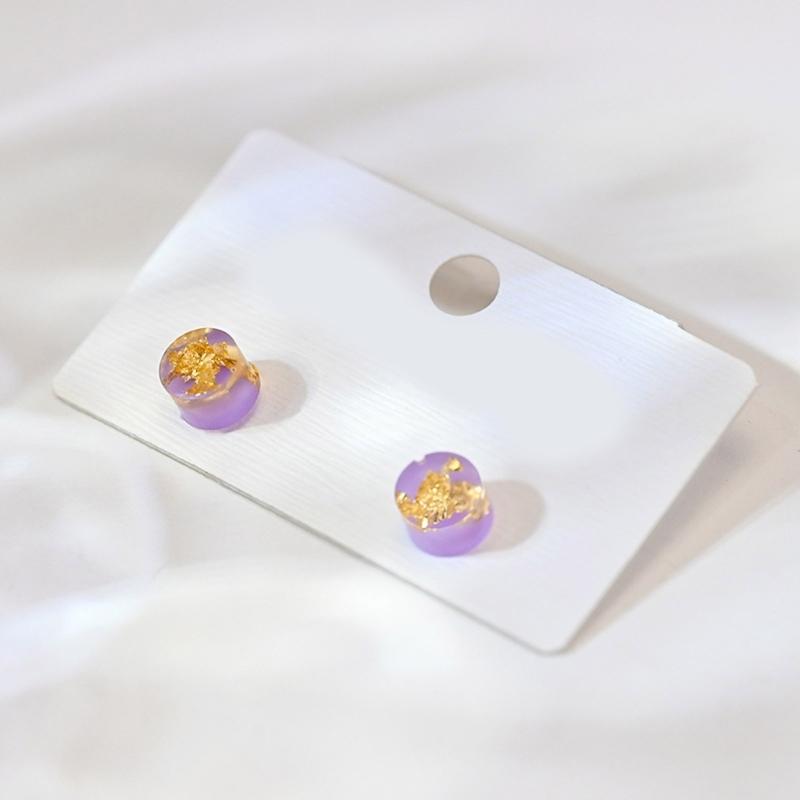 Practical Handcraft Personalize Earrings Using Easy To Use Sturdy Silicone Mould Craft Supplies for Enthusiasts