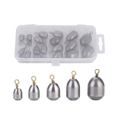 Pêche – Plombs de pêche