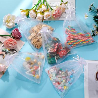 Envoltura de regalos – Bolsas de embalaje y organización