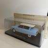 QEJO7 Diecast IXO 1/24 Scale CITROEN AMI 6 1961 Alloy Car Model