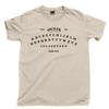OUIJA BOARD T Shirt Talking Spirit Board Planchette Mystifying Oracle Seance Tee