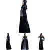 Stunning Gothic Witch Sorceress Costume For Women Featuring Exquisite Corset Style