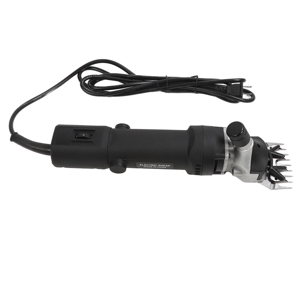 Electric Sheep Shears Professional Efficient Sheep Clippers for Sheep Goats Cattle Farm Livestock