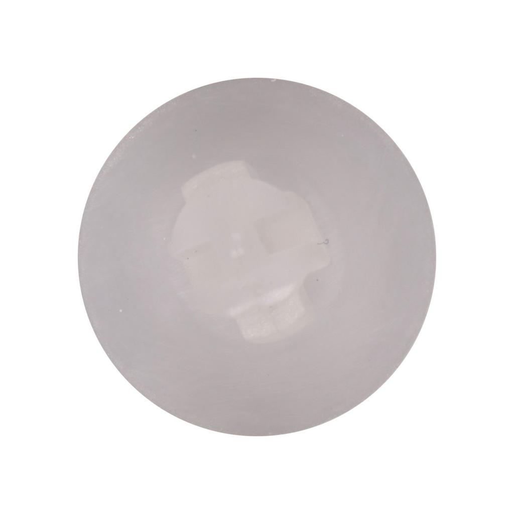 Bross Autoteile BCF2091 10 Stück Tannenbaumclip für Isuzu Kopfgröße: 18,5 mm Schaftlänge: 17,3 mm Schaftdurchmesser: 8,5 mm