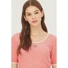 Benetton Stripe Slim Fit Knit Bakp01341