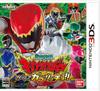 Zyuden Sentai Kyoryuger Game 3DS Gaburincho!! -