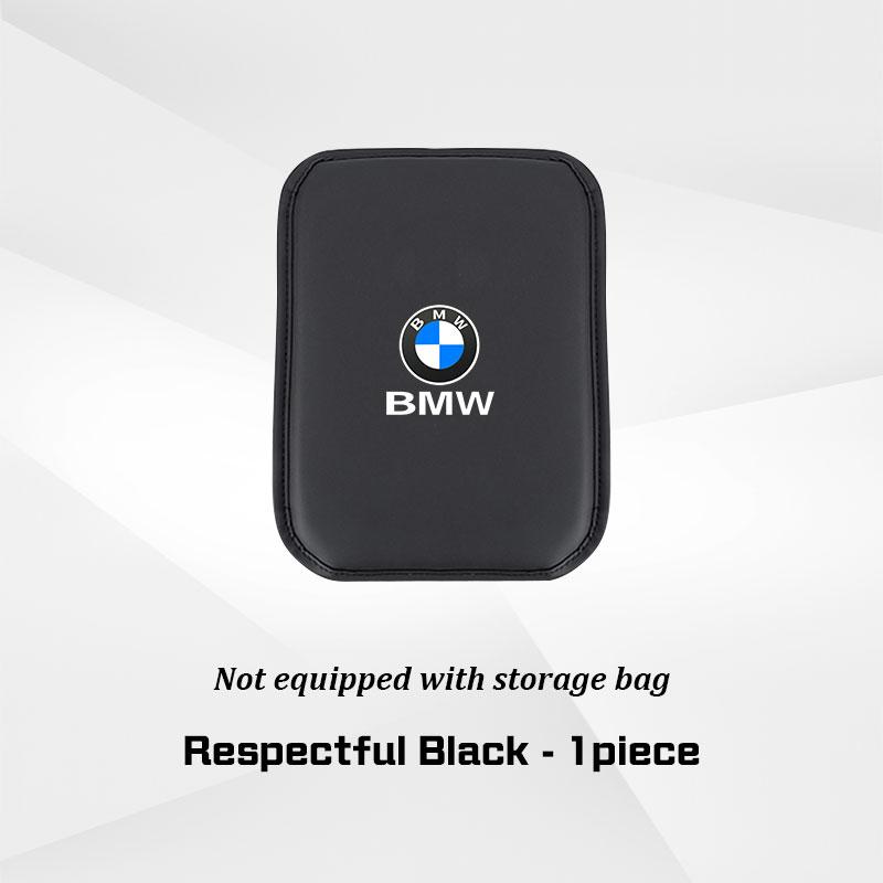 

PU Leather Car Armrest Box Pad For BMW E46 E90 E60 F10 F30 E39 E36 F20 E87 G30 G20 G38 X1X3 X5 X6 X7 Protector Cover Accessories
