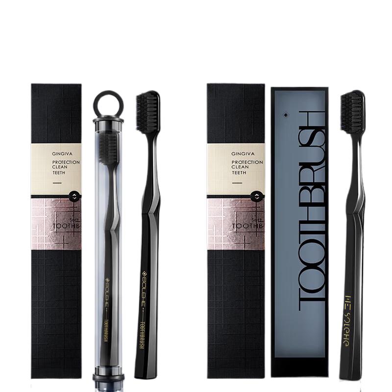 

Hefengyu Baking Soda Toothpaste & Toothbrush Oral Care Set