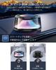 SETHDA Car Air Freshener Aroma Diffuser Mountain Sea of Clouds 4D Fragrance Ultrasonic Atomization Quiet Auto 3 Spray 800mAh Scent Ambient Natural