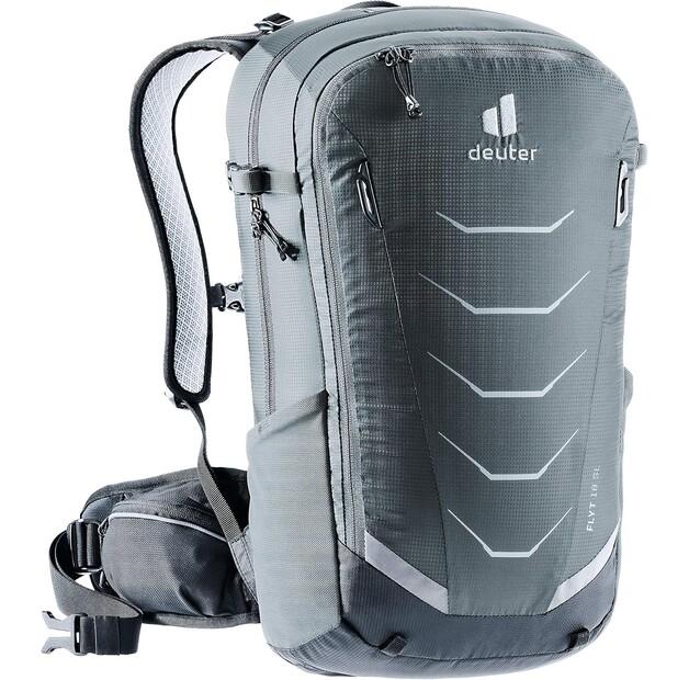 

Рюкзак Deuter Flyt 18 SL graphite/black (3211221-4701)