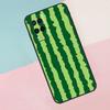 Cute Summer Fruit Watermelon For Oppo A18 A38 A78 A98 A96 A58 A17 A77 A80 A40 A60 A16 A76 A74 A94 A54 A15 A57S Phone Case
