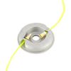 Weeding Eater Bump Speed Feed Trimmer Head with Trimmer Line Weeding Eater String Trimmer Head for Grass Trimmer