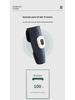 Electric Air Pressure Leg and Foot Massager with Calf Heater for Varicose Veins and Meridian Relief