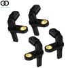 4Pcs ABS Wheel Speed Sensor Front&Rear for Toyota Tundra Sequoia 5.7L 2007-2017