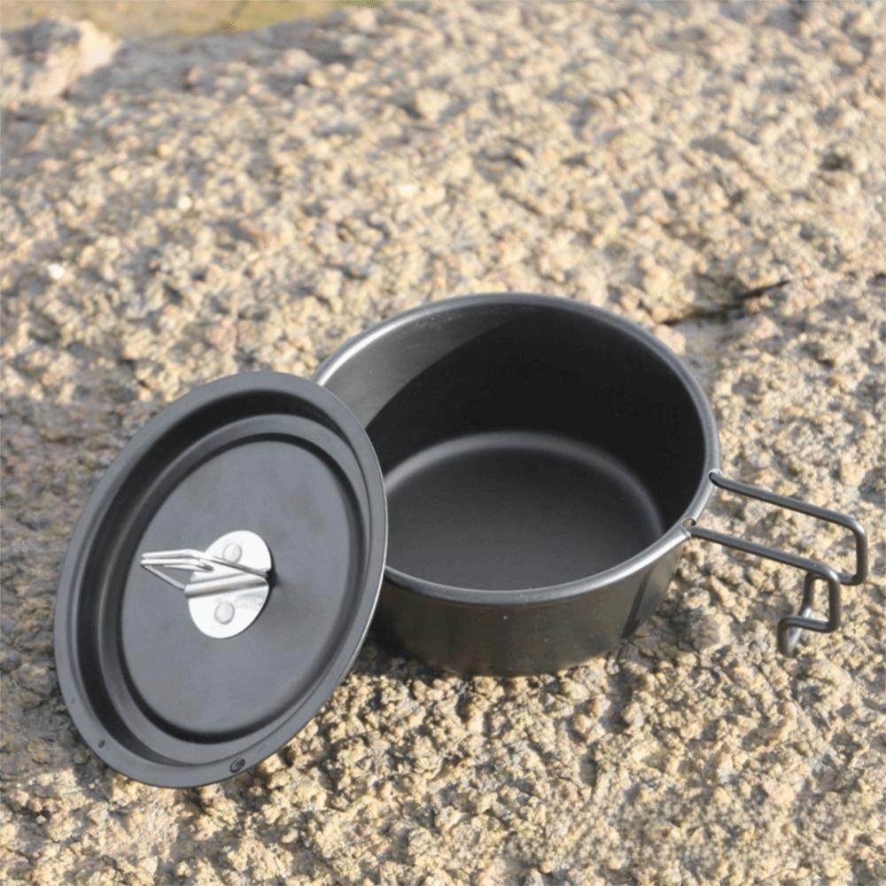 with Storage Bag Folding Snow Bowl Lightweight Portable Picnic Bowl Camping Bowl  Outdoor Travel