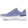Low Top Sprint Running Shoes Women's Light Blue Purple 3027200-501