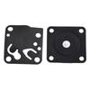 Carburetor Seal Membrane Carburetor Gaskets For Tillotson RK-14HU 15HU DG-2HU For-Dolmar 110 115i Carburetor Seal Membrane Kit
