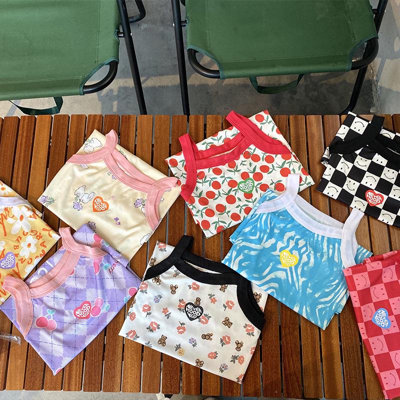 Mädchen Niedliches Sommer Trägerkleid - Modischer Prinzessinnenstil für Kleinkinder