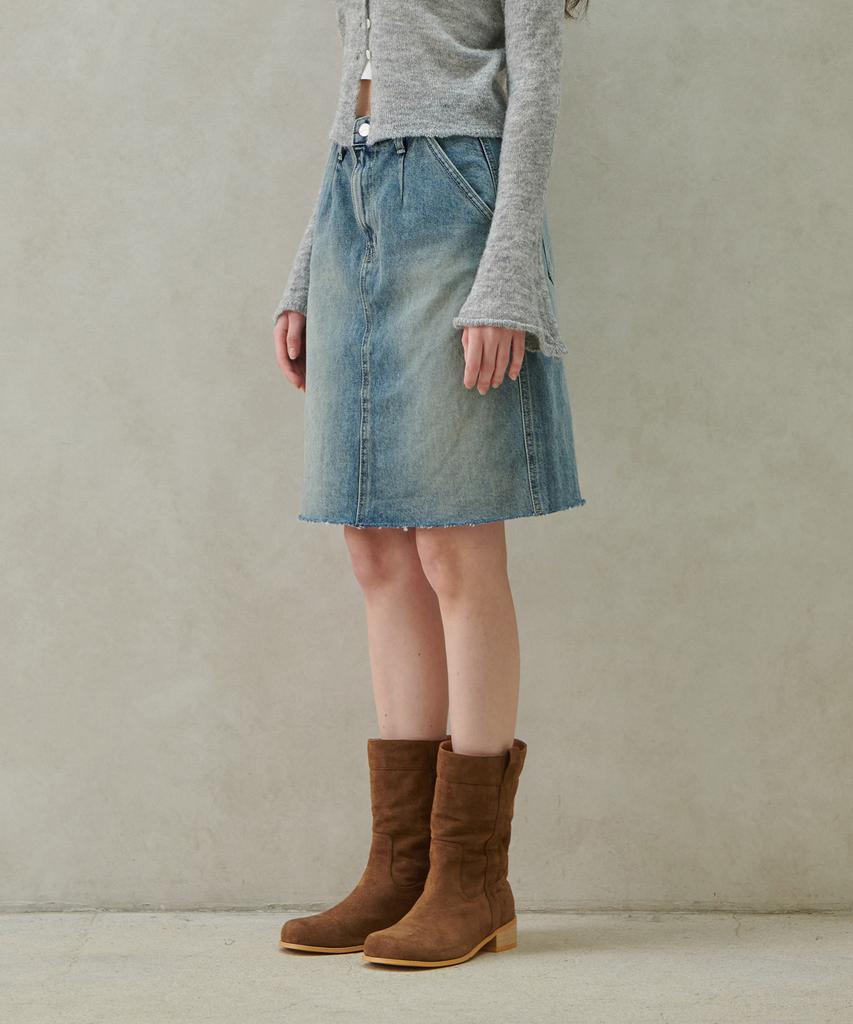 Pandora Fit [Skirt] Jenifer Mini Skirt
