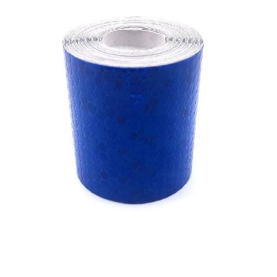 Solid Color Reflective Stickers Personality Waterproof Car Class Modification Warning Signs Highlighting Safety Reflective StripPinstriping Tape 3