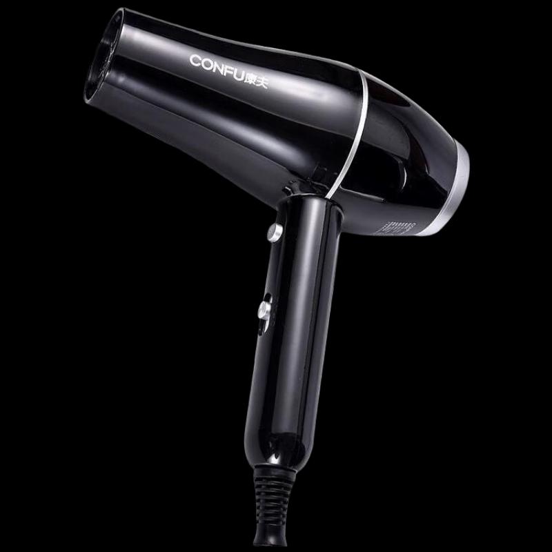 Kangfu KF-5922 1900W Professional Hairdryer CN plug (adapter included)