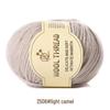Yarn Cashmere Baby Wool Set Knitting Needles Mediumthick Yarn Balls For Sweaters Scarves