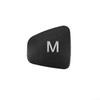 Audio M Button Black For MK8 ST Ecosport 2013 Plastic