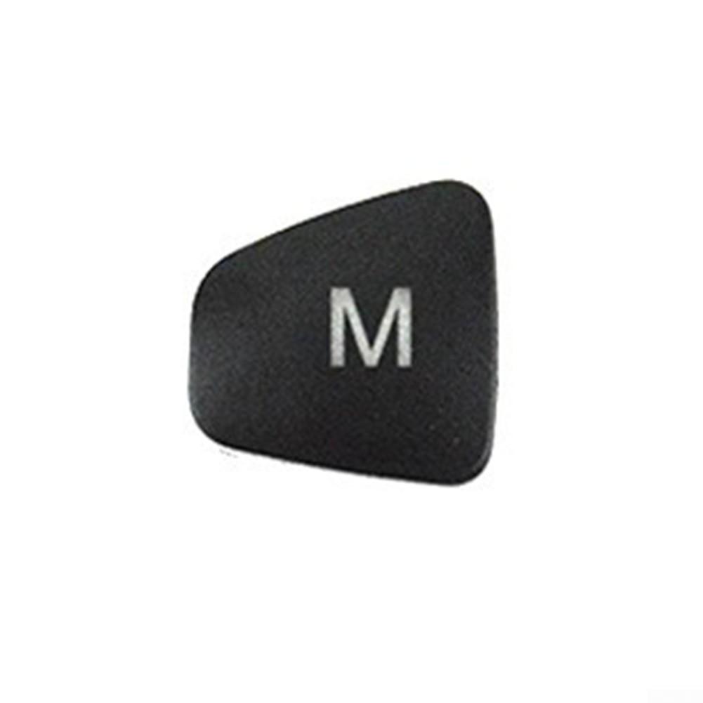 Audio M Button Black For MK8 ST Ecosport 2013 Plastic