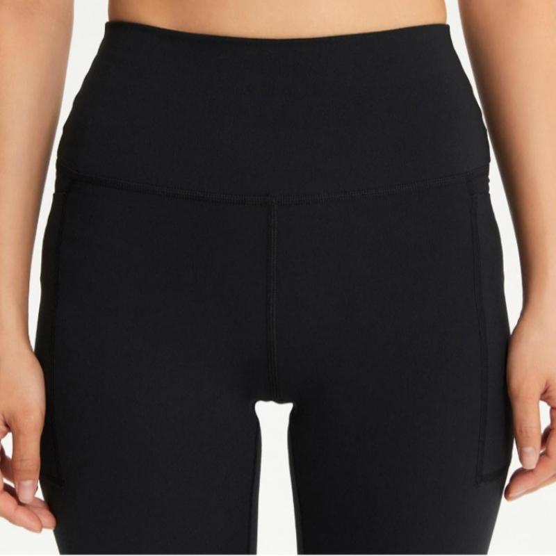 New Balance Pants Nqj Nbnse4p012 19 Women Harmony Pocket 25 Inch Hi Lai