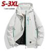 Unisex Thickened Hooded Graphene Padded Ski Jacket – Quality Cotton Outerwear