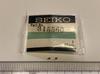 SEIKO 315560 Balance Wheel Brand Mechanical Watch Lord Matic BALANCE STAFF 2 Pieces - New, Parts, Long-Term 56L.M.W 56GS/KS