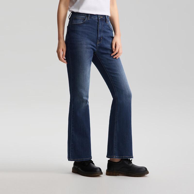 Lee Women's Slim Flare Jeans
