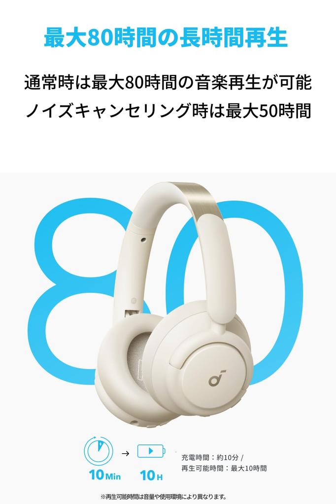 Anker Soundcore Q30i White
