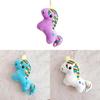 Plush Keychain Unicorn With Pp Cotton Filling For Kids And Decoration Collectors