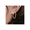 Best-Selling Accessories Binaural Piercing One-Piece Personalized Earrings Are Directly Supplied
