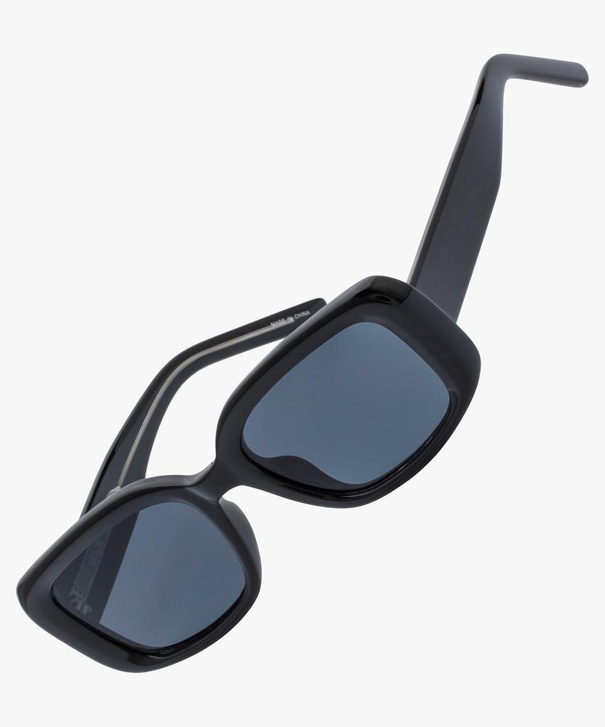 Likkeullou Rc Bibbl Sunglasses Black