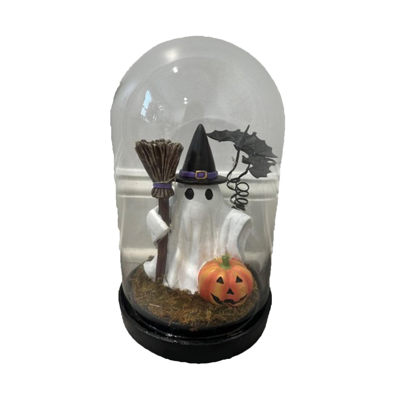 

Хэллоуинские украшения, атмосферные украшения, ночник, настольная креативная форма, милые и легкие One Size