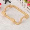 Portable Kitchen Trash Bag Holder  Cabinets Cloth Rack Towel Rack