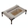 Industrial Cot Elevated Pet Bed Breathable Mesh Beds Raised Dog Cat Bedding