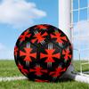 Vasco Football Club Printed Size 5 Soccer Balls, High-Quality, Anti-Slip, Protective Football, A Unique Gift , Birthdays, Christmas Gifts