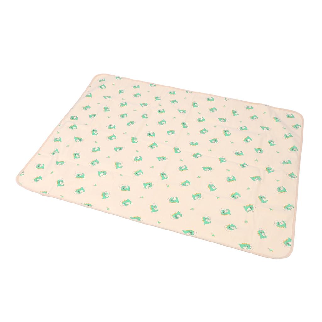 Dog Washable Pee Pad Reusable Breathable Fast Absorbent Multifunctional Waterproofing TPU Pet Urine