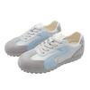 Zapatillas Gomeqi New Forrest Gump 2025 Otoño Deportes y Ocio Versátiles Verano Zapatos Individuales Ligeros Suela Blanda Zapatillas de Entrenamiento Alemanas para Mujer