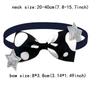 50/100pcs Pumpkin Skull Pet Supplies Halloween Pet Cat Puppy Grooming Accessories Small Dog Bowties Neckties Pet Holiday Bow Tie