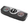 LC‑3 3 In 1 Car Navigation Dashboard Multifunctional Compass Thermometer Hygrometer Dashboard