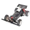 JOYSOG Rear Spoiler Tamiya 1/10 Hot Shot II 2024 RC Metal Rear Wing Tail Spoiler 1/10 RC Drift Car Parts