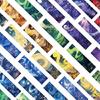 30Pcs Paper Bookmarks Gift for Teacher Student, Book Page Holder Book Page Mark for Book Lover Reader Writer Reading