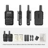 Ouxing NEX Long-Range Walkie-Talkie (CN Version)