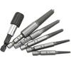 Mixed  2Inches Impact X50 Power Driver bit set  ,S2 Alloy Steel Bit with Storage Organizer